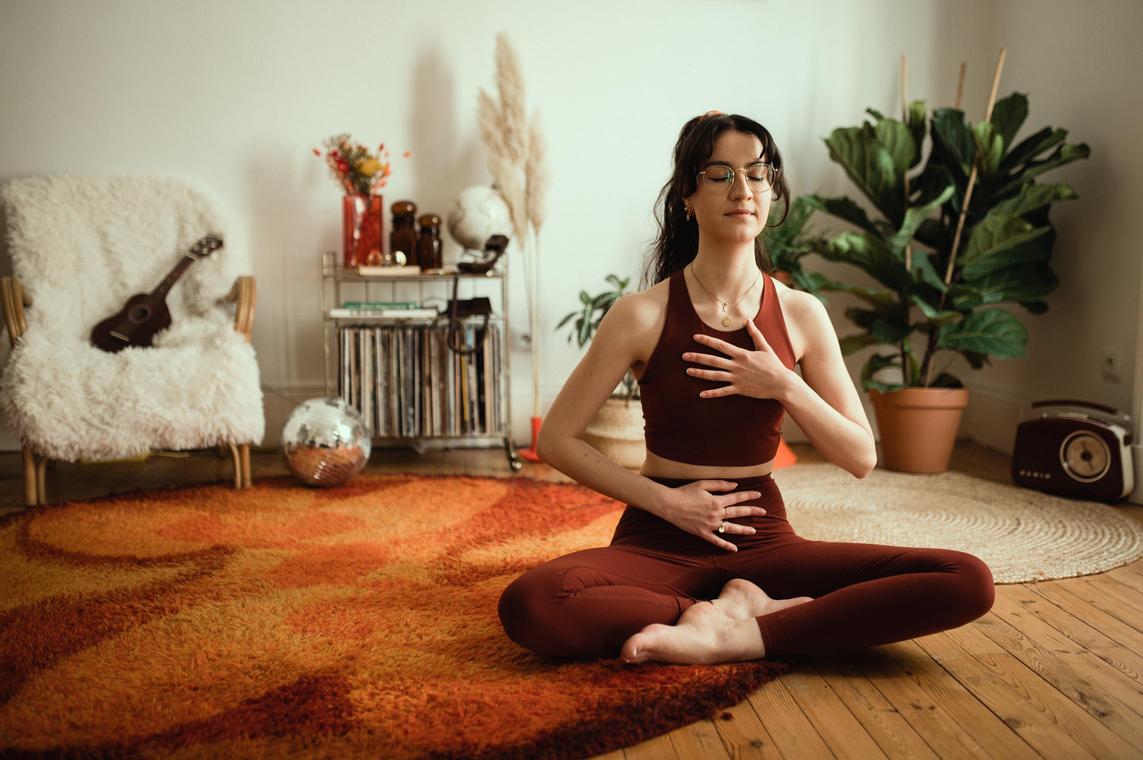 Yoga & Brunch du Dimanche 6 Décembre 2026 à la Maison Hatier (Édition spéciale Noël)