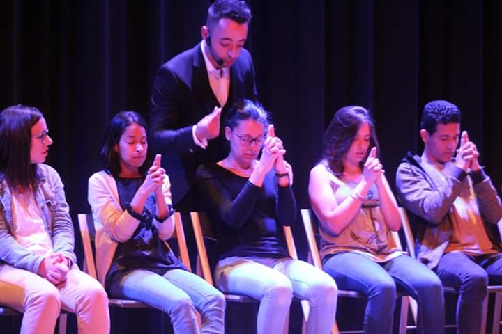 Soirée Envoûtement - Vendredi 20 Mars à la Maison Hatier